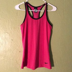 NIKE PRO - DRI FIT WOMENS TANK